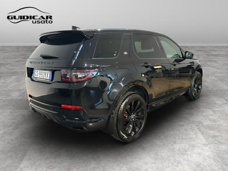 GuidiCar - LAND ROVER Discovery Sport 2024 Discovery Sport 2.0d td4 mhev Dynamic HSE awd 204cv auto Usato